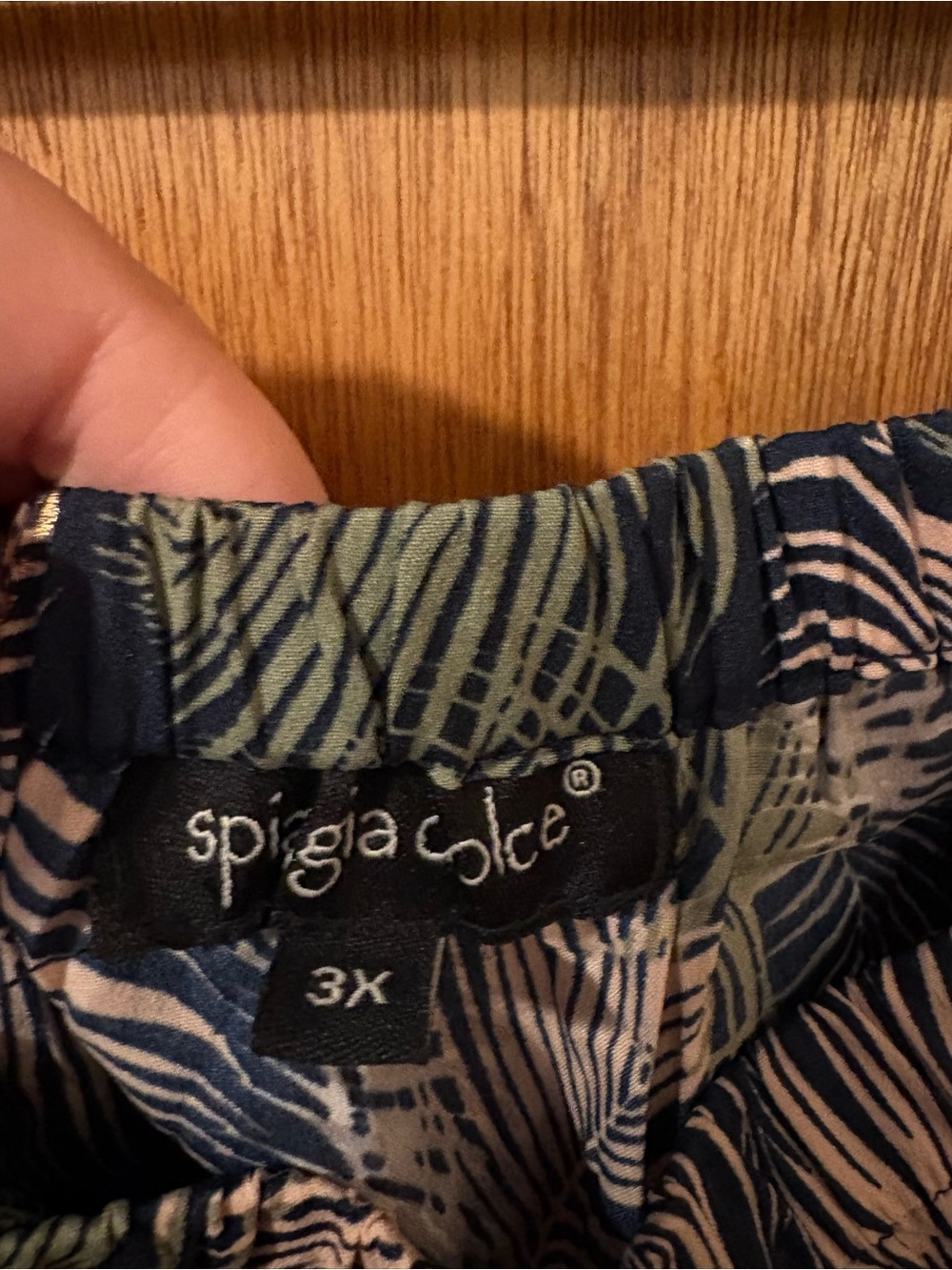 $ BUNDLE ME FOR EVEN MORE SAVINGS
NWOT! Plus Size Swim Cover Up - Picture 5 of 7